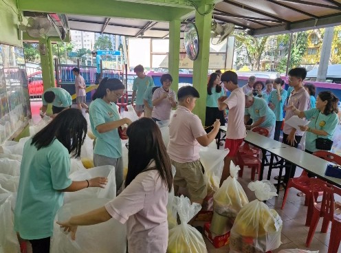Further Updates On CNY 2026 - Distribution of Food, Provisions and CNY Goodies