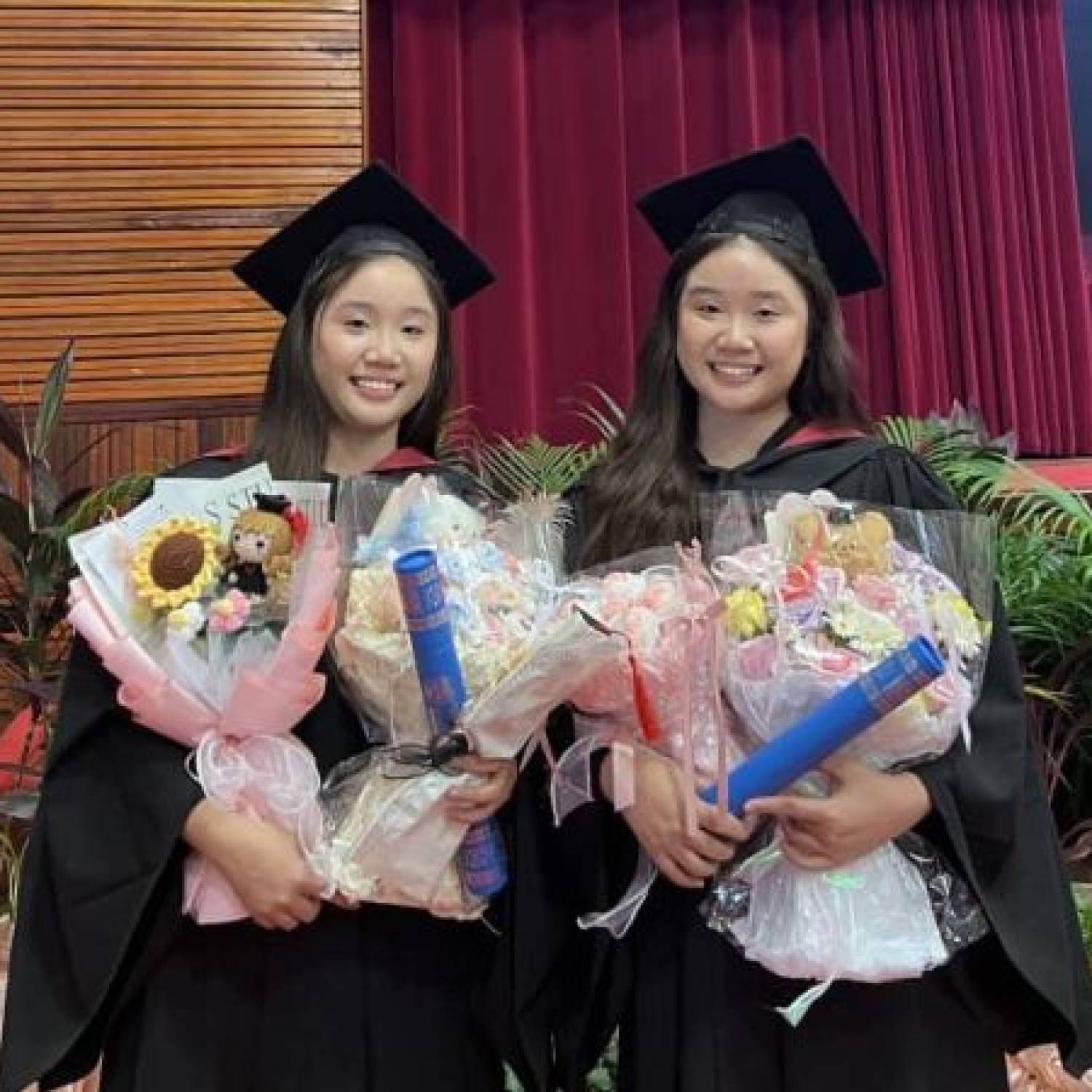 A Heartfelt Thank You from S.Yi: Celebrating My Graduation Journey with KYCO