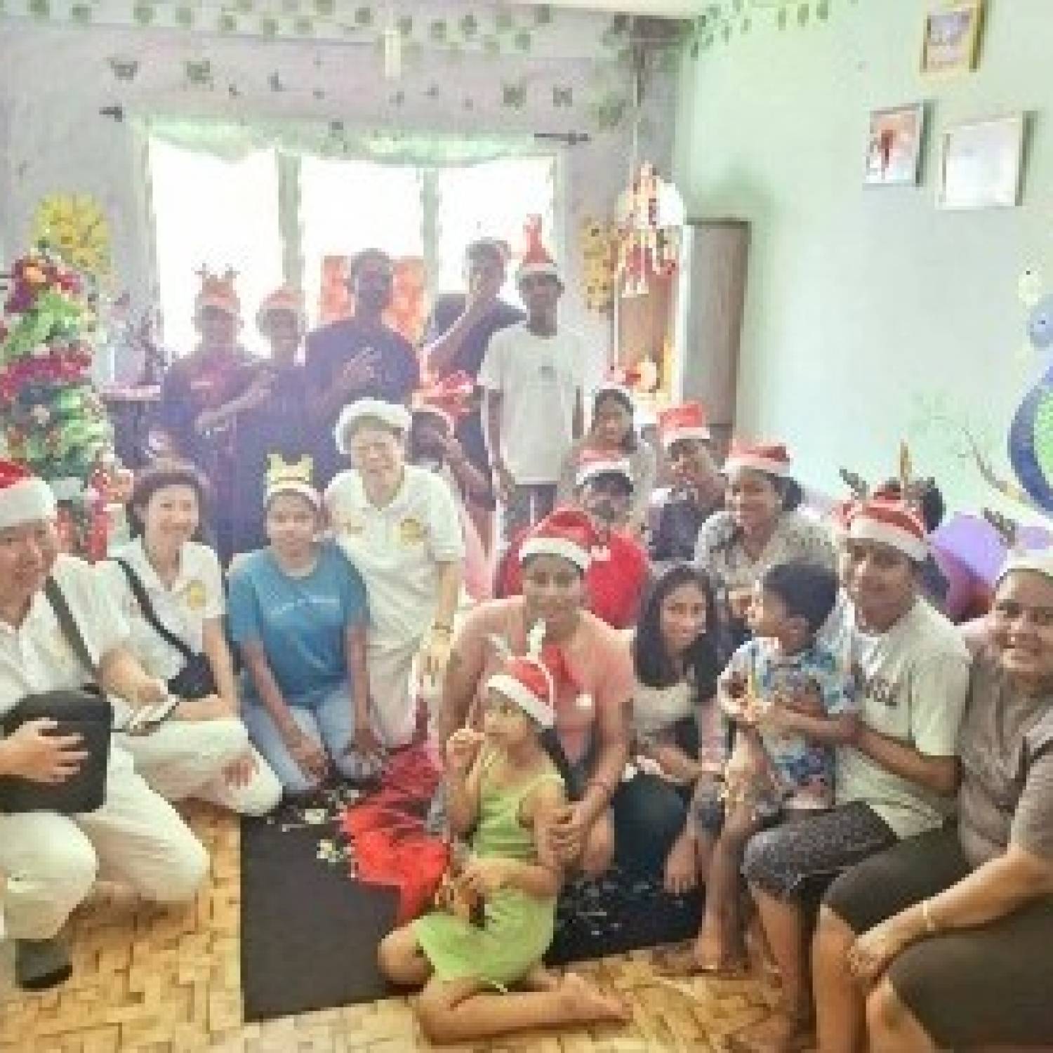 Lembah Subang: 2025 Christmas Celebration and Bimonthly Provisions Distribution
